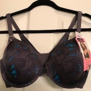 Maidenform TShirt Bra 36D NWT